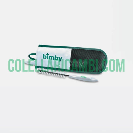 Kit di Pulizia Bimby TM31 TM5 TM6 Friends Scovolino Originale Vorwerk