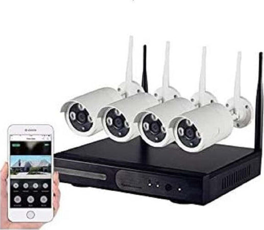 Kit-Di-Videosorveglianza-Con-4-Telecamere-Nvr-Lan-Wireless-Full-Hd-Wifi-Cw567