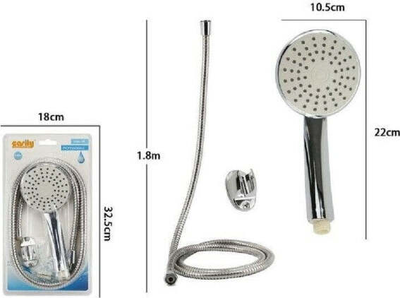 Kit-Doccetta-Doccino-Soffione-Doccia-Bagno-Con-Laccio-1,8-Metri-Staffa-59165