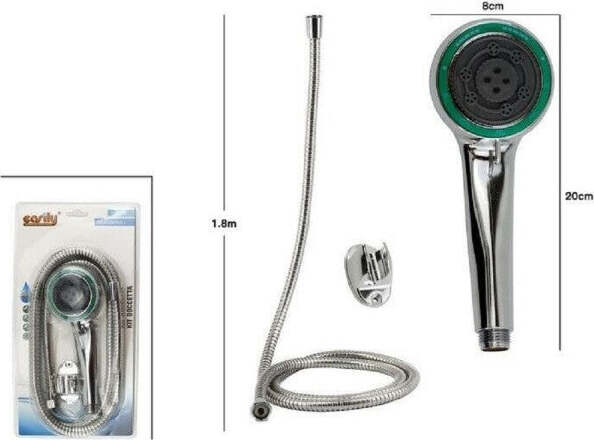 Kit-Doccetta-Doccino-Soffione-Doccia-Bagno-Tondo-Con-Laccio-1,8mt-Staffa-69112