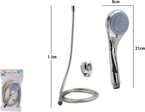 Kit-Doccetta-Multigetto-Doccino-Soffione-Doccia-Bagno-Laccio-1,5mt-Staffa-79978