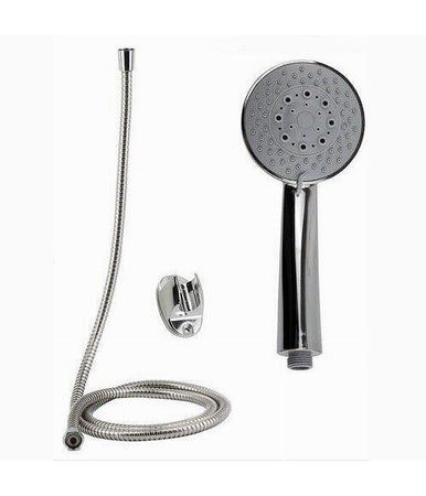 Kit Doccetta Multigetto Doccino Soffione Doccia Laccio 1,8mt Staffa Bagno 69053