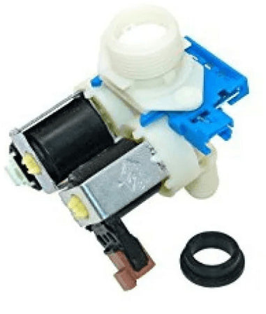 Kit Elettrovalvola Guarnizione Lavatrice Rex 4055017166
