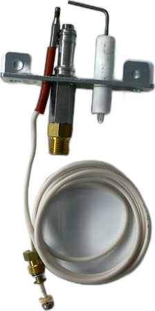 KIT FIAMMA PILOTA CANDELETTA E TERMOCOPPIA PER STUFA A METANO Casa e cucina/Grandi elettrodomestici/Accessori e parti di ricambio/Ricambi e accessori per cucine/Regolatori di energia Rossi Ricambi - Venetico Marina, Commerciovirtuoso.it