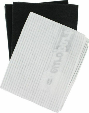 KIT FILTRO CAPPA ODORI GRASSO TELO - 2 FILTRI - ANTIODORI ANTIGRASSO 90X45 mm Casa e cucina/Grandi elettrodomestici/Accessori e parti di ricambio/Ricambi e accessori per cappe per cucine/Filtri per cappe per cucine Rossi Ricambi - Venetico Marina, Commerciovirtuoso.it