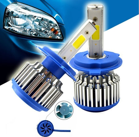 Kit-H7-Lampade-A-Led-Cree-Full-Led-2600-Lumen-6000k-24w-Ip68-Led-Cree-Cob-360°