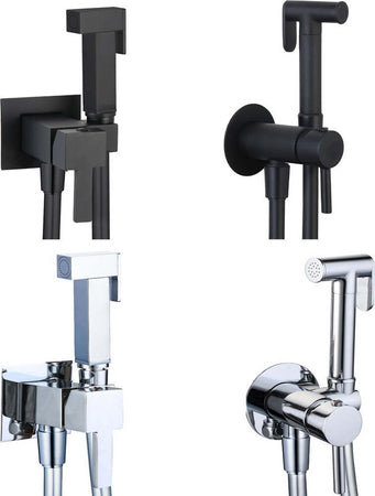 Kit Idroscopino Acqua Calda e fredda con Shut-Off Azionamento a Leva Ottone Casa e cucina/Bagno/Accessori per il bagno/Accessori per il WC/Scopini e porta scopini Ogomondo - Martina Franca, Commerciovirtuoso.it