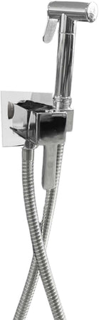 Kit idroscopino bidet in ottone con miscelatore