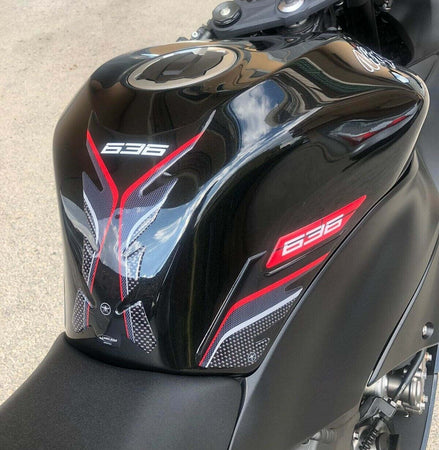 Kit-in-gel-3D-protezioni-serbatoio-moto-compatibili-Kawasaki-ZX-6R-ninja-636-red