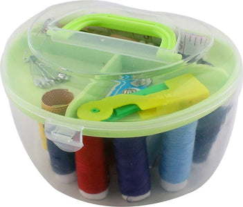 KIT IN PLASTICA A FORMA DI CUORE PER CUCIRE DA VIAGGIO NECESSARY KIT CUCITO Casa e cucina/Hobby creativi/Cucito/Strumenti/Set e kit da cucito Trade Shop italia - Napoli, Commerciovirtuoso.it