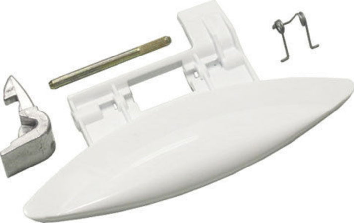 KIT MANIGLIA OBLÒ LAVATRICE INDESIT WHIRLPOOL HOTPOINT ARISTON C00050182 ORIGINALE Casa e cucina/Grandi elettrodomestici/Accessori e parti di ricambio/Ricambi e accessori per lavatrici/Sportelli per lavatrici Rossi Ricambi - Venetico Marina, Commerciovirtuoso.it