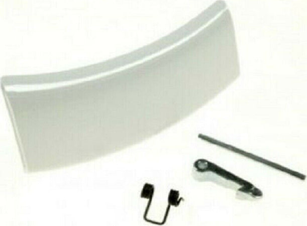 KIT MANIGLIA PORTA OBLÒ LAVATRICE ELECTROLUX REX ZANUSSI 4055186607 ORIGINALE Casa e cucina/Grandi elettrodomestici/Accessori e parti di ricambio/Ricambi e accessori per lavatrici/Sportelli per lavatrici Rossi Ricambi - Venetico Marina, Commerciovirtuoso.it