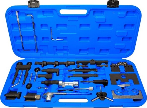 Kit-Messa-In-Fase-A-Punto-Motore-Bloccaggio-Albero-Camme-Cinghia-Dentata-Vw