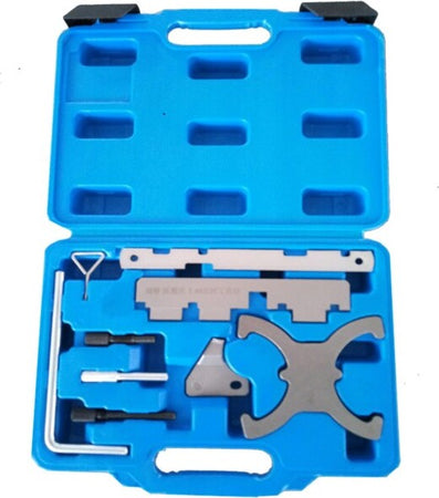 Kit-Messa-In-Fase-Ford-Benzina-1.6-Ecoboost-Ti-vct-Duratec-Fiesta-Focus-9-Pezzi