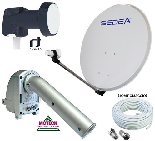 Kit Motorizzato 80