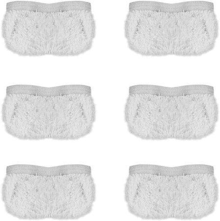 Kit PAEU0282 6 Cuffie Originale per Vaporetto Polti