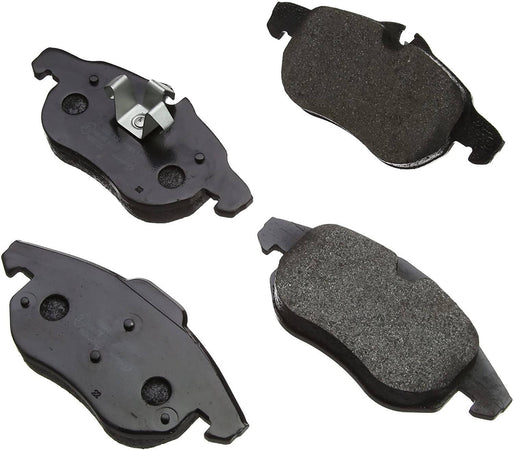 Kit Pastiglie Freno Mintex Mdb2262 Set Pastiglie Freno Anteriore Opel Vectra C 2.2 D Croma 2005 Anteriore Mintex Mdb2262