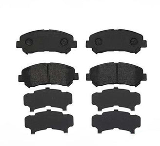 Kit Pastiglie Freno Nissan Qashqai Anteriore Brembo P79028 Set Pastiglie Freni Ricambio Auto Nissan
