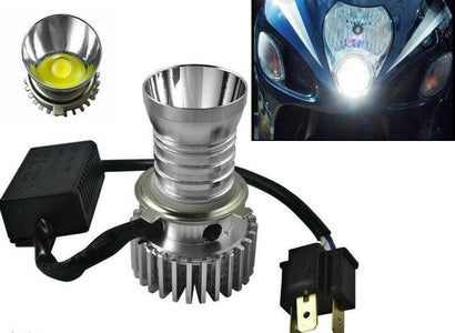 KIT PER MOTO LAMPADA LED MOTOCICLETTA FARO XENON LUCE BIANCA 8000K 20 W ZY1962 Auto e Moto/Moto accessori e componenti/Illuminazione/Fari/Fari anteriori Trade Shop italia - Napoli, Commerciovirtuoso.it