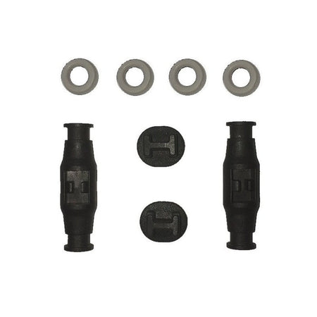 Kit completo guarnizioni e pistoncini di ricambio per abbacchiatore Zanon Super Mambo