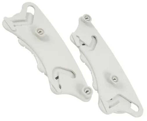 Kit Regolazione Altezza Cestelli Rex Lavastoviglie 50280051009