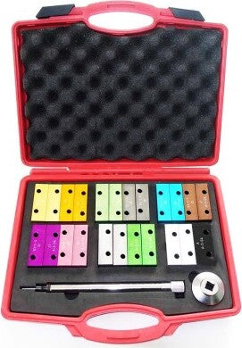 Kit-Regolazione-Messa-In-Fase-Motori-Albero-A-Camme-25-Pz-Cinghia-Distribuzione