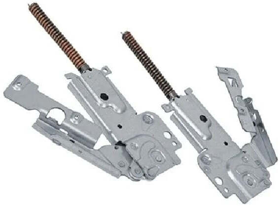 Kit Rex Cerniera Destra + Sinistra Lavastoviglie 4055071312