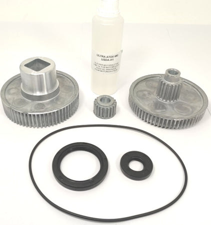 KIT RICAMBI MANUTENZIONE MOTORIDUTTORE PASSAPOMODORO n°5 REBER KIT 1004 ORIGINALE Casa e cucina/Elettrodomestici per la cucina/Accessori e parti di ricambio/Parti di ricambio per grattugie e accessori Rossi Ricambi - Venetico Marina, Commerciovirtuoso.it