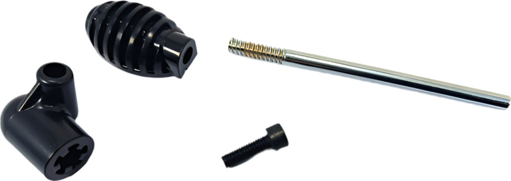 kit-ricambio-Boccola+-leva-+-pomello-+-vite-per-macchina-caffe'-Baby-Frog-BF011-BF012-BF013-D017