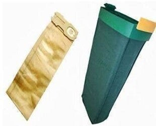 Kit Risparmio Compatibili Folletto vk 121 8 Sacchetti 1 Unita vk121