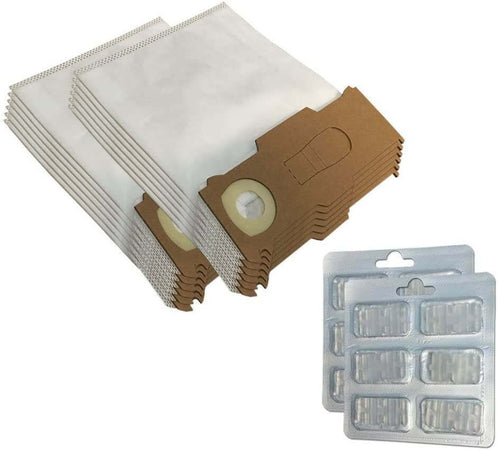 Kit Risparmio Folletto Vk 130 Vk 131 In Microfibra
