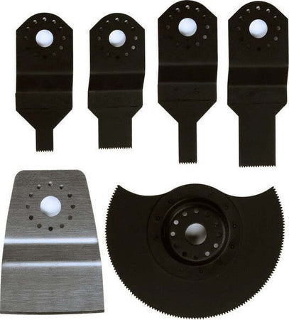 Kit-Set-Accessori-Utensili-Utensile-Multifunzione-Einhell-Bt-mg-180/1-Tagli-Sega