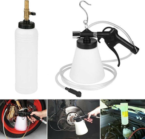 Kit-Spurgo-Freni-Pompa-Frizione-Per-Auto-Moto-Veicoli-Tools