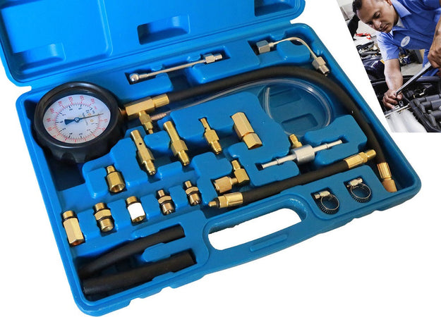 Kit Tester Pressione Di Compressione Motore Misuratore Pistone Cilindri 20pz Commercio Industria e Scienza/Idraulica pneumatici e tubatura/Apparecchiature pneumatiche/Compressori d'aria Trade Shop italia - Napoli, Commerciovirtuoso.it