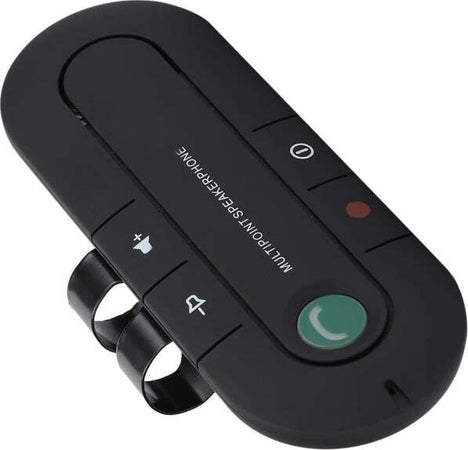 Kit Universale Vivavoce Bluetooth Per Auto Macchina Dispositivo Trasmettitore Elettronica/Elettronica per veicoli/Accessori/Accessori audio e video/Bluetooth Kit Trade Shop italia - Napoli, Commerciovirtuoso.it