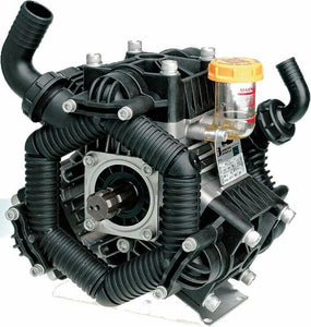 Kit valvole per idromeccanica Bertolini POLY2120VS Confezione da 1pz