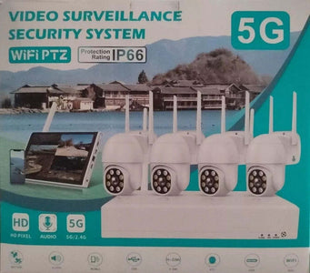 KIT-videosorveglianza-wireless-4g-NVR-4CH-Combo-4-telecamere-HD-WIFI-PTZ-5MP-ip6