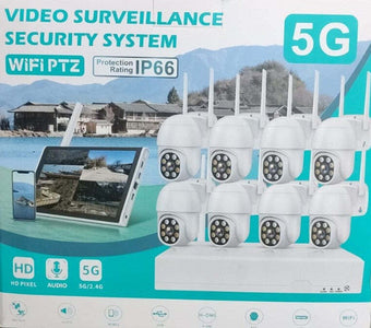 KIT-videosorveglianza-wireless-4g-NVR-8CH-Combo-8-telecamere-HD-WIFI-PTZ-5MP-ip66