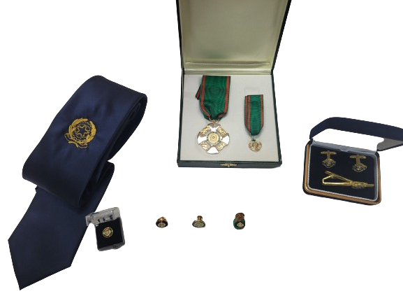 Cavaliere Ordine della Repubblica tutto l' occorrente
