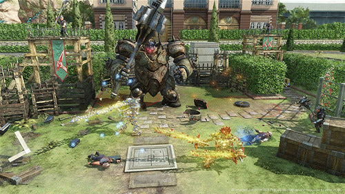 KNACK-2-PS4-UK