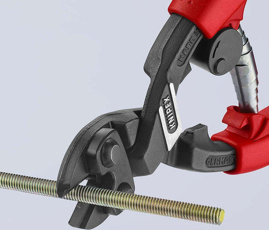 Knipex-71-22-200-SB-Doppia-Leva-Tronchesi-DOP.Leva-B-1853/1,-Multicolore