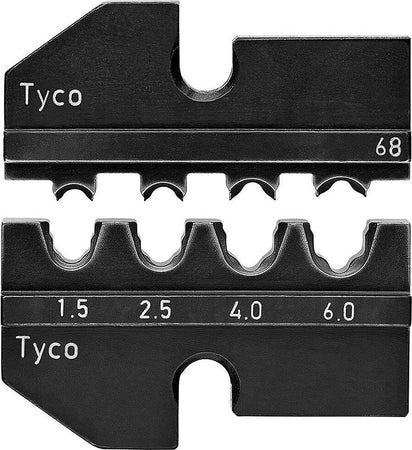 Knipex-97-49-68-Matrice-di-crimpaggio-per-connettori-per-Cavi-solari-Solarlok-(Tyco),-Multicolore