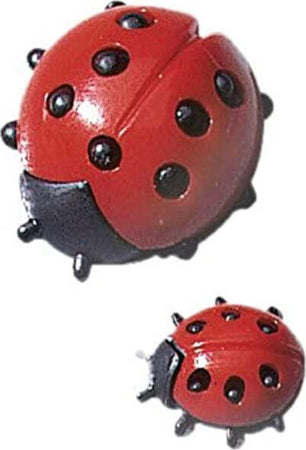 KNORR-PRANDELL---2-PEZZI---DECORAZIONI-IN-PLASTICA-COCCINELLA-10MM
