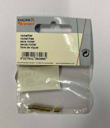 KNORR-PRANDELL---5PZ-DI-METALLO-TUBO-D-4X5-MM-COL-ORO-OPACO