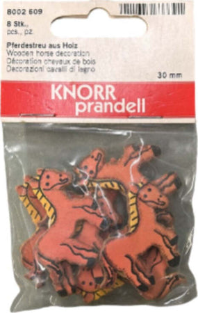 KNORR-PRANDELL---DECORAZIONI-DI-CAVALLI-DI-LEGNO-30MM-8-PZ