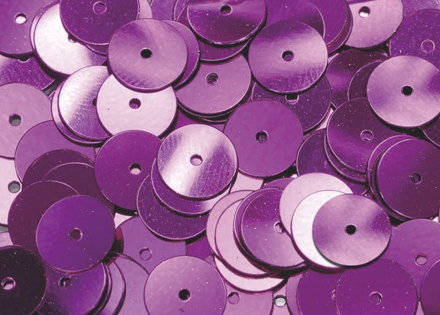 KNORRPRANDELL--PAILLETTE-LISCIO-FUCSIA-8MM---5GR