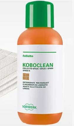 Koboclean detergente per parquet Sp 600