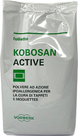 KOBOSAN POLVERE TAPPETI VORWERK FOLLETTO ORIGINALE 1 BUSTA DA 500 gr. 43533 Casa e cucina/Aspirapolvere e pulizia di pavimenti e finestre/Accessori per aspirapolvere/Batterie e parti sostitutive Rossi Ricambi - Venetico Marina, Commerciovirtuoso.it