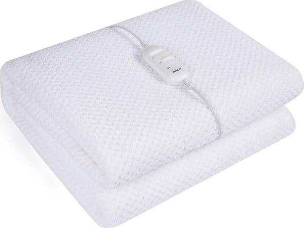 Kooper-Pisola-Termocoperta-Elettrica-Singola-Alveare-Bianco-230v