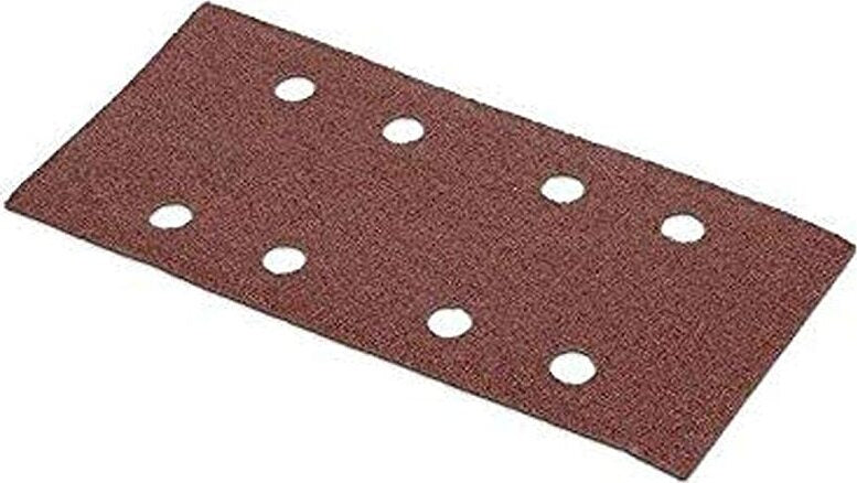KREATOR---5-PEZZI---FOGLI-DI-CARTA-ABRASIVA-RETTANGOLARE---PER-LEGNO-93x185MM---GRANA-80